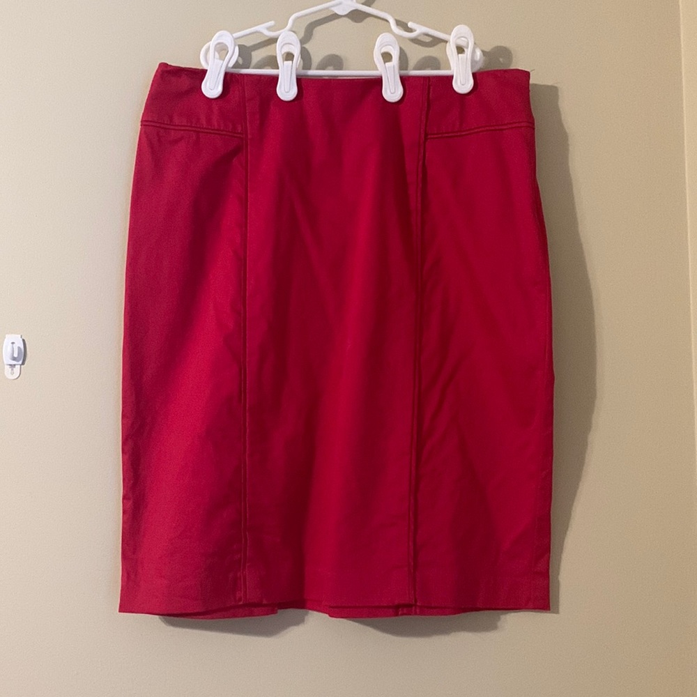 NYC pencil skirt